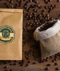 cà phê Robusta