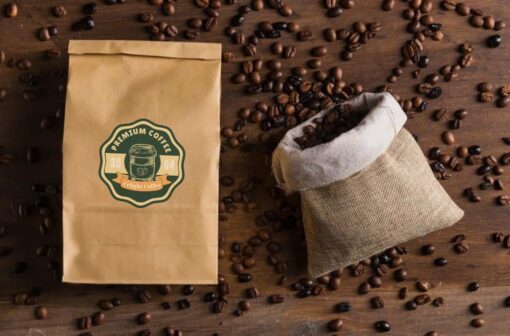 cà phê Robusta